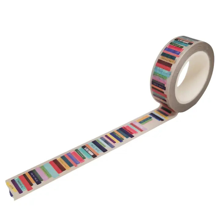 Bookstack - Washi Tape